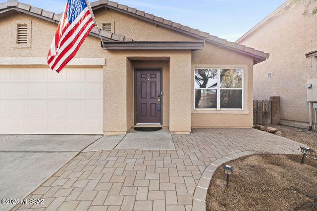 10440 E Bridgeport Street, Tucson, AZ 85747