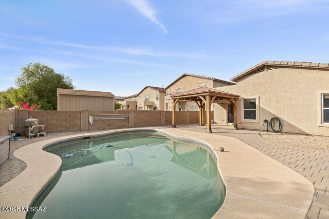 10440 E Bridgeport Street, Tucson, AZ 85747