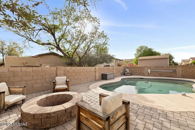 10440 E Bridgeport Street, Tucson, AZ 85747