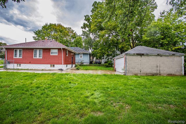 425 E Jamieson Street, Flint, MI 48505