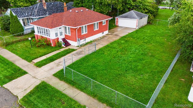 425 E Jamieson Street, Flint, MI 48505