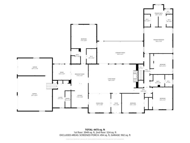 4032 Tahoe Circle, Springdale, AR 72762