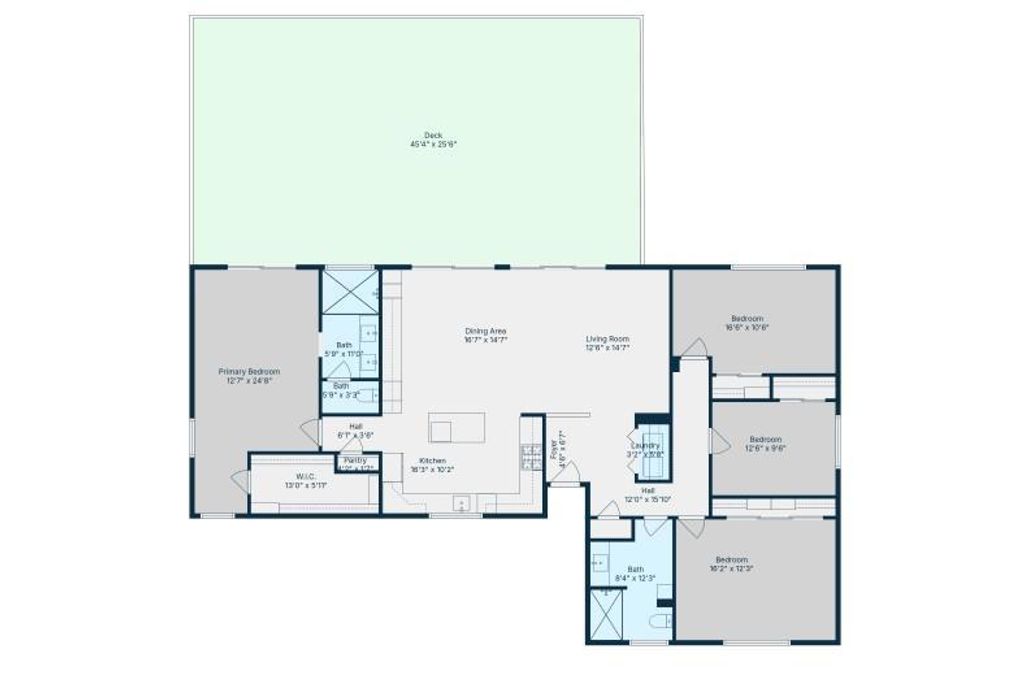 Image 3 of property listing at 2125 Mangin Way, San Jose, CA 95148