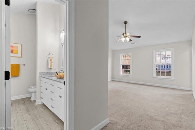 3329 Cardinal Ridge Drive, Greensboro, NC 27410