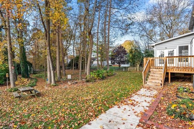 3329 Cardinal Ridge Drive, Greensboro, NC 27410