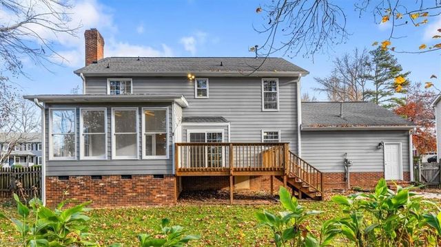 3329 Cardinal Ridge Drive, Greensboro, NC 27410