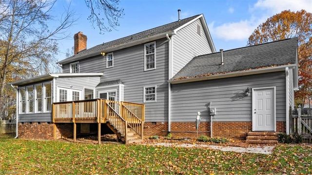 3329 Cardinal Ridge Drive, Greensboro, NC 27410