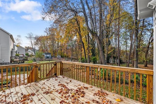 3329 Cardinal Ridge Drive, Greensboro, NC 27410