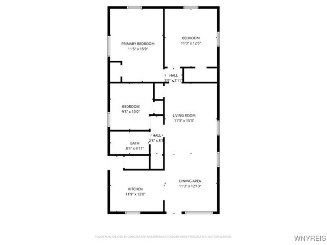 1968 MacKenna Avenue, Niagara Falls, NY 14303