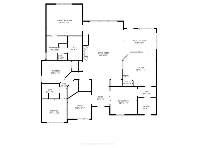 6610 Driftwood Lane, Rowlett, TX 75089