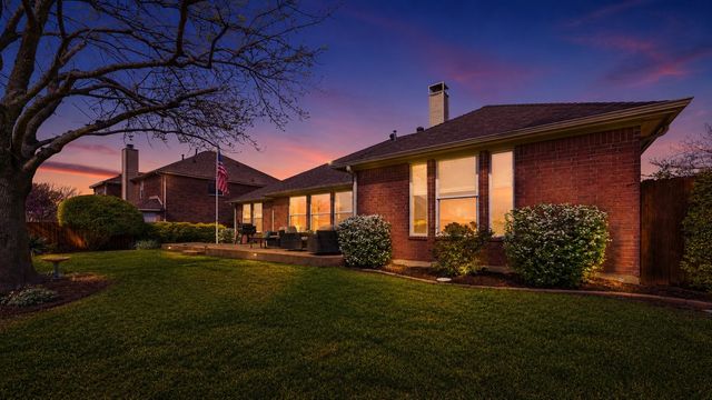 6610 Driftwood Lane, Rowlett, TX 75089