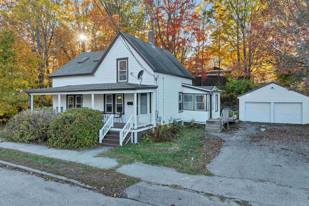 17 Rowell Street, Laconia, NH 03246