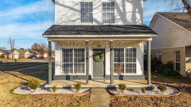 1510 Silver Falls, Conway, AR 72032