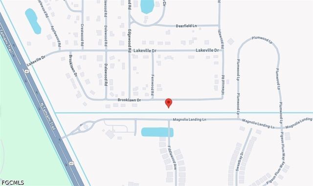 2258 Brooklawn DR, North Fort Myers, FL 33917