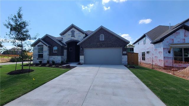 2116 Palmera Ridge BLVD, Leander, TX 78641