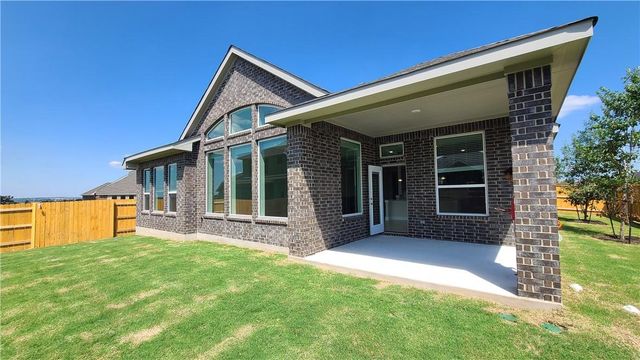 2116 Palmera Ridge BLVD, Leander, TX 78641