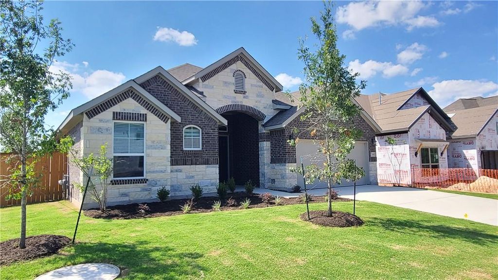 2116 Palmera Ridge BLVD, Leander, TX 78641