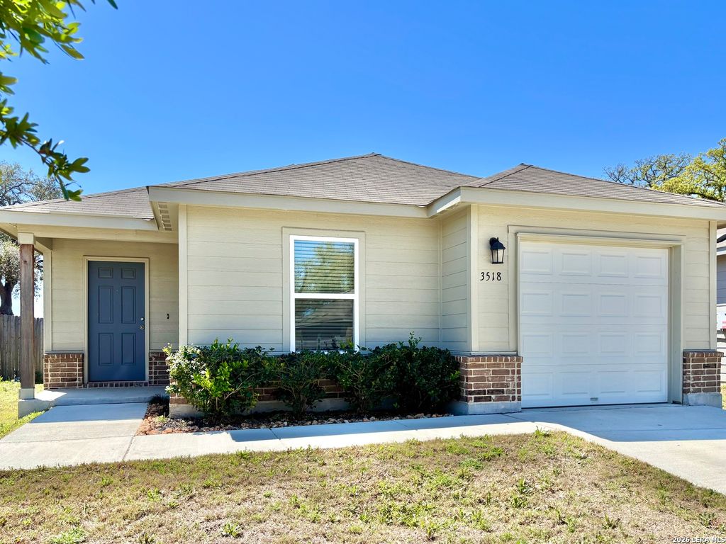 3518 Strawberry, San Antonio, TX 78264