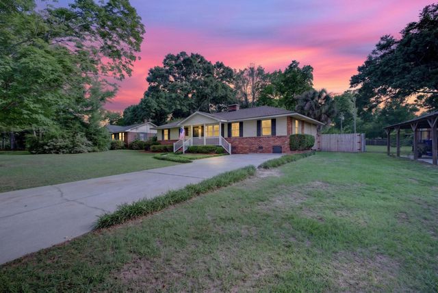 23 Coker Drive, Aiken, SC 29803
