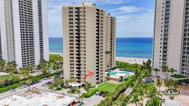 2800 N OCEAN Drive B-4A, Singer Island, FL 33404
