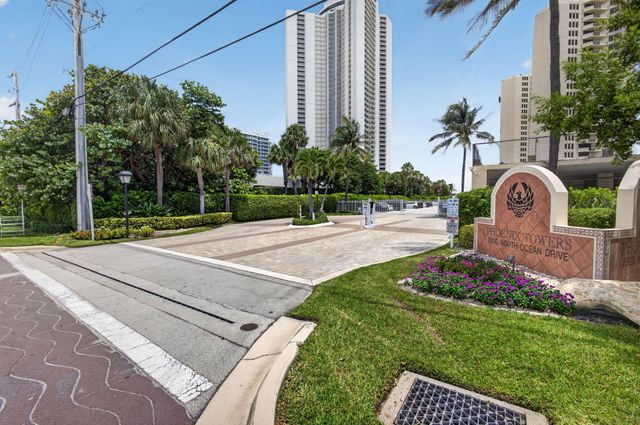 2800 N OCEAN Drive B-4A, Singer Island, FL 33404