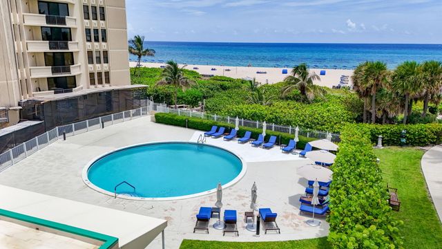2800 N OCEAN Drive B-4A, Singer Island, FL 33404