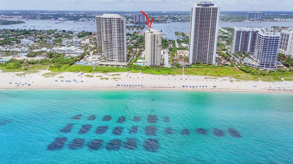 2800 N OCEAN Drive B-4A, Singer Island, FL 33404