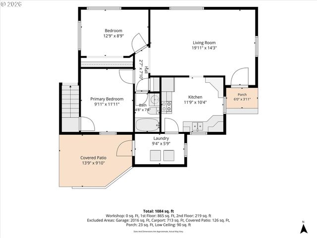 131 NIBLETT Way, Longview, WA 98632