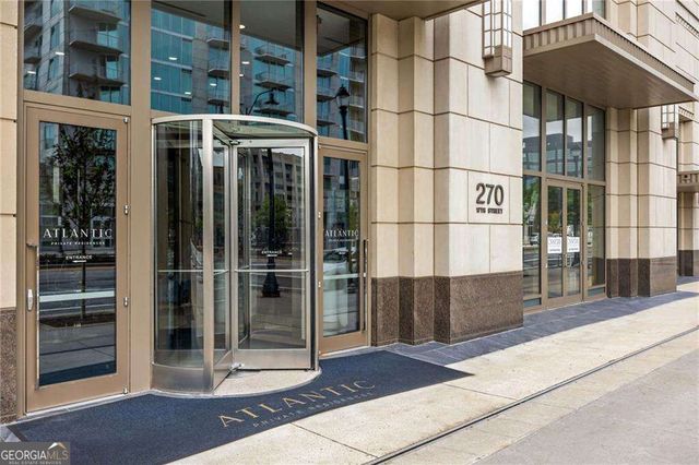 270 17th Street NW 1112, Atlanta, GA 30363