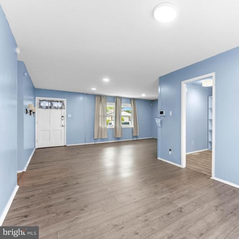 72 NEW CASTLE LN, Willingboro, NJ 08046