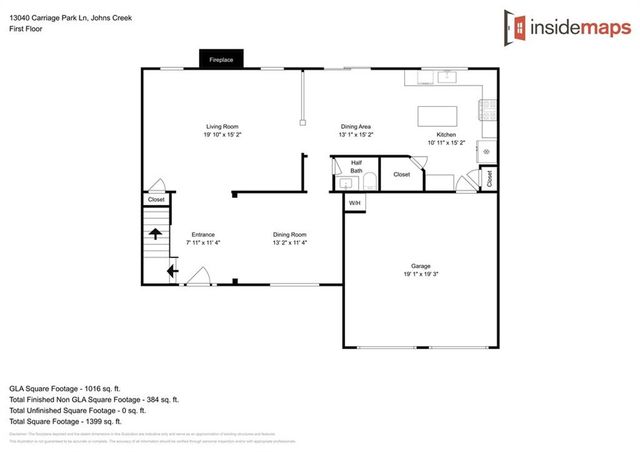 13040 Carriage Park Lane, Duluth, GA 30097