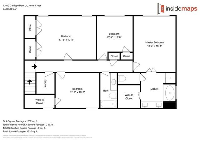 13040 Carriage Park Lane, Duluth, GA 30097