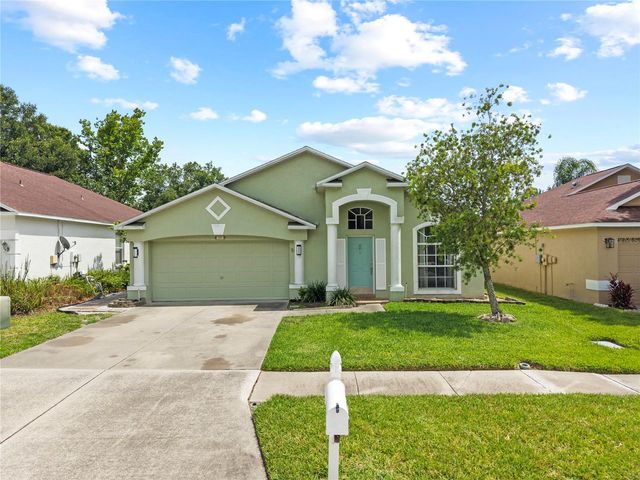 25237 SEVEN RIVERS CIRCLE, Land O Lakes, FL 34639