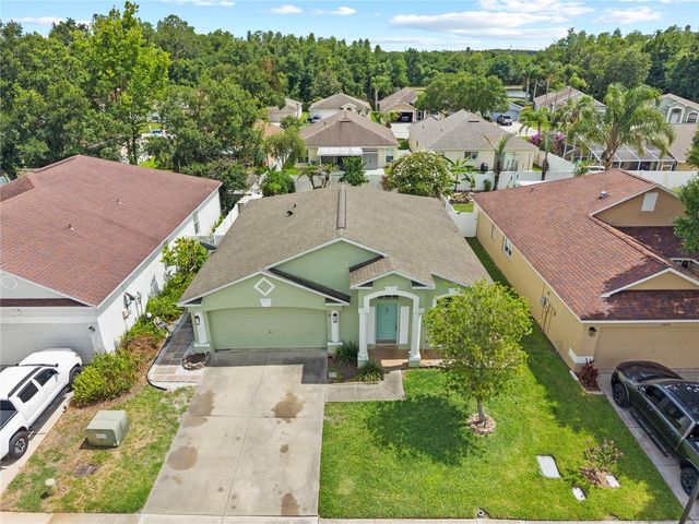 25237 SEVEN RIVERS CIRCLE, Land O Lakes, FL 34639