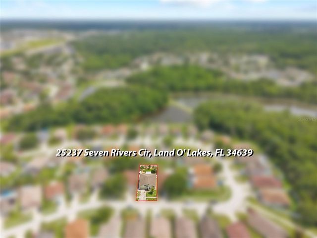 25237 SEVEN RIVERS CIRCLE, Land O Lakes, FL 34639