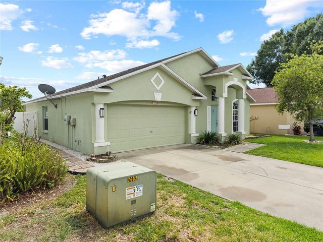 25237 SEVEN RIVERS CIRCLE, Land O Lakes, FL 34639