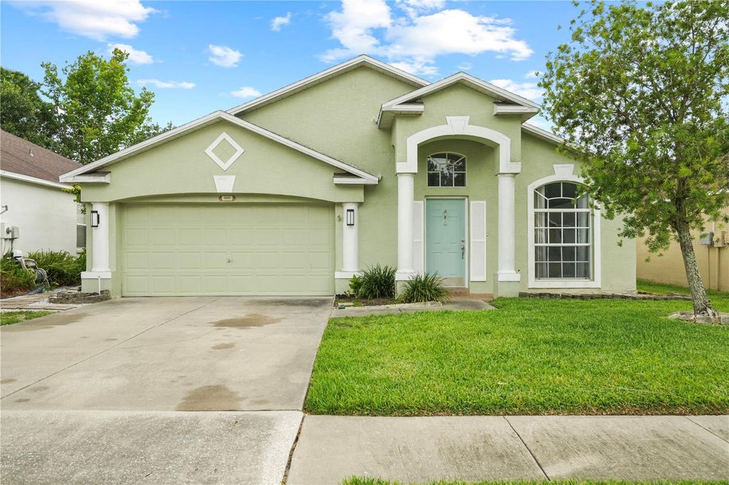 25237 SEVEN RIVERS CIRCLE, Land O Lakes, FL 34639