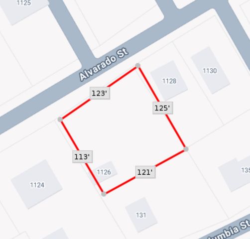 1126 Alvarado Street, Cleburne, TX 76031