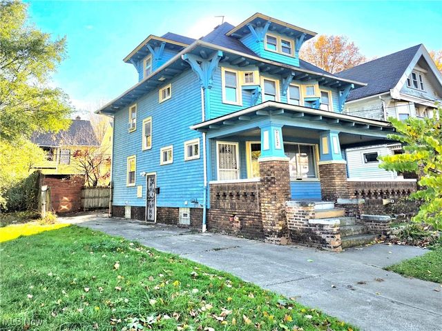 9112 Parmelee Avenue, Cleveland, OH 44108