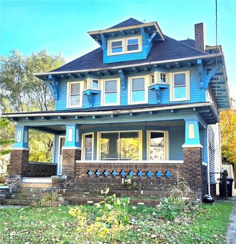 9112 Parmelee Avenue, Cleveland, OH 44108