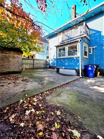 9112 Parmelee Avenue, Cleveland, OH 44108