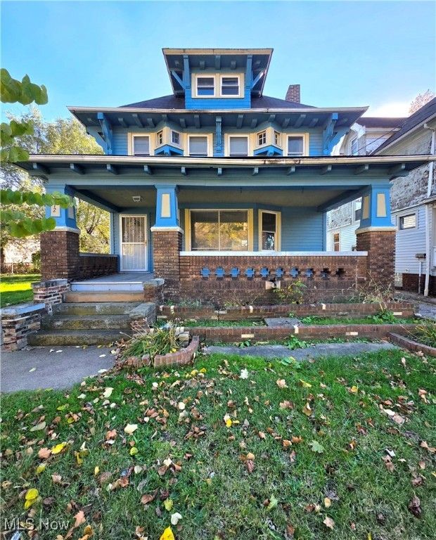 9112 Parmelee Avenue, Cleveland, OH 44108