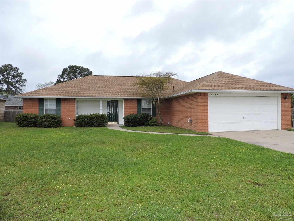 2052 Southwind Cir, Pensacola, FL 32506