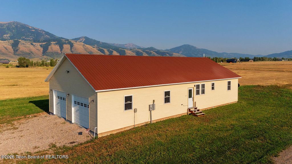413 HARMON Lane, Afton, WY 83110 photo 1