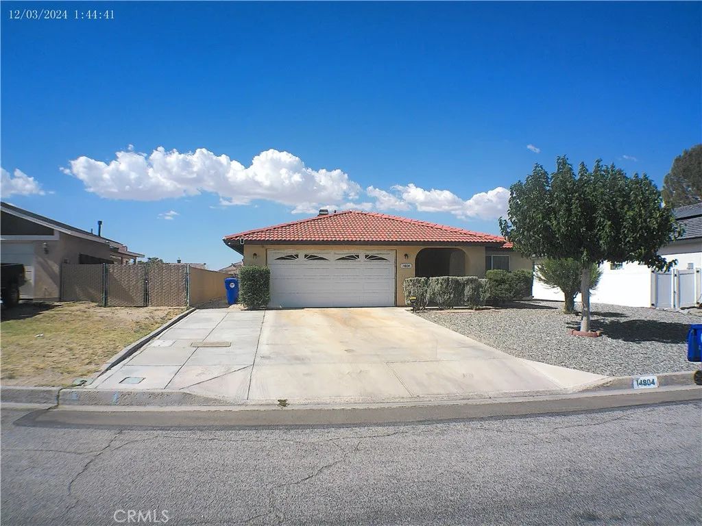 14804 Crofton Lane, Helendale, CA 92342