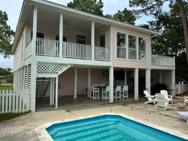92 Elm Lane, Pass Christian, MS 39571