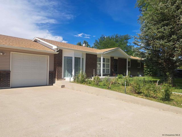 47 14TH ST, Wheatland, WY 82201