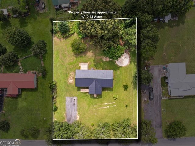 504 Brandon Drive, Resaca, GA 30735
