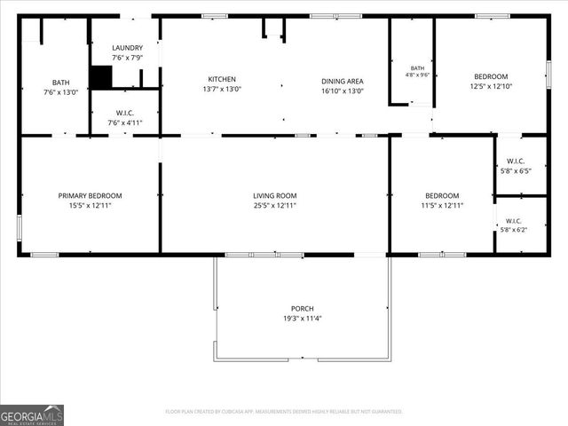 504 Brandon Drive, Resaca, GA 30735