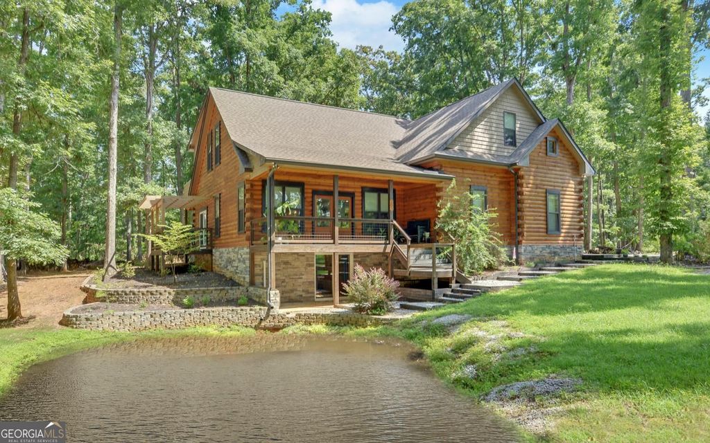 203 Teasley Lane, Hartwell, GA 30643 — photo 2